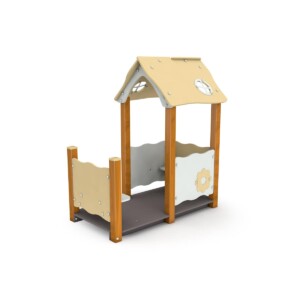 Eco-Pro Drvena kućica D01-04