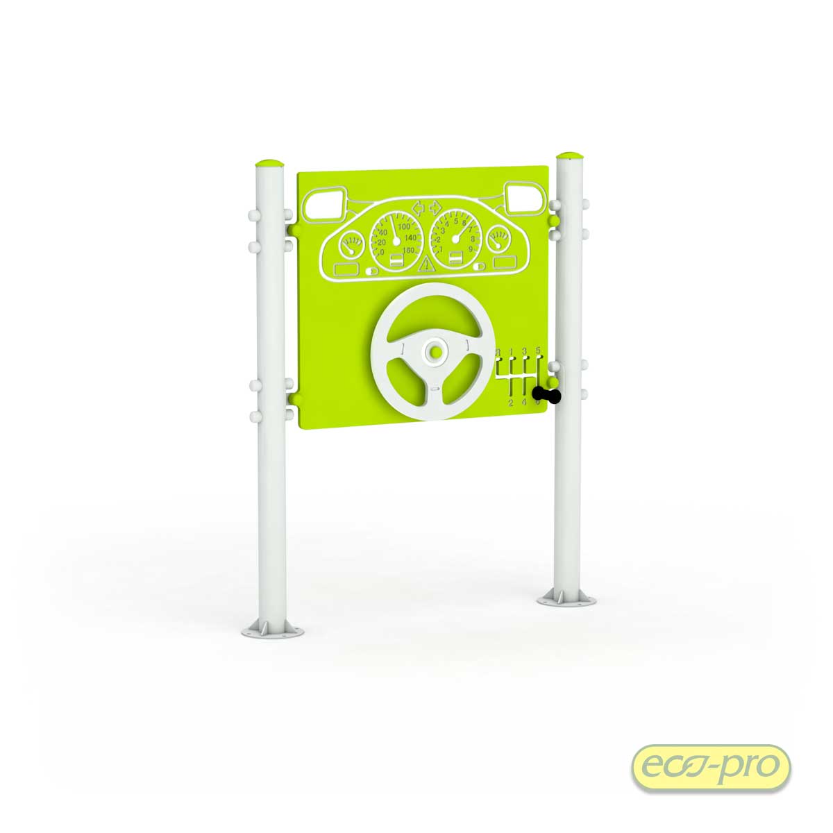 Eco-Pro Interaktivni panel auto-metal N09-01 0000 Eco-Pro Interaktivni panel auto-metal N09-01 0000