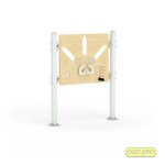 Eco-Pro Interaktivni panel avion-metal N10-02 0000