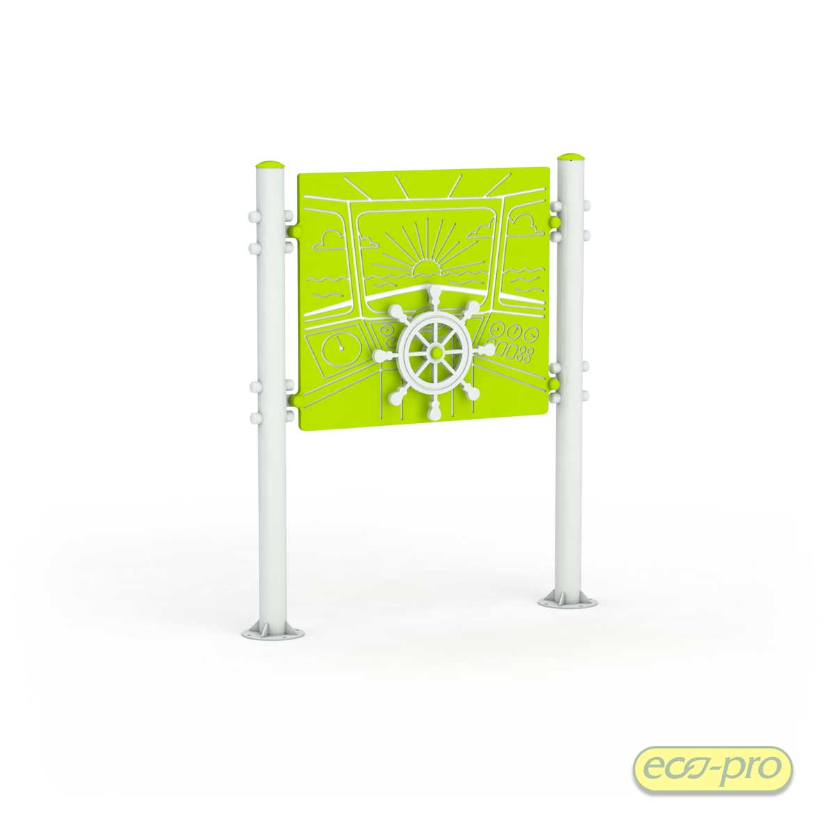 Eco-Pro Interaktivni panel brod-metal N11-01 0000 Eco-Pro Interaktivni panel brod-metal N11-01 0000