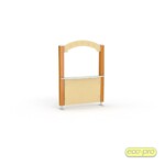 Eco-Pro Interaktivni panel prodavnica-drvo N05-04 0001