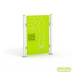 Eco-Pro Interaktivni panel raketa-metal N15-01 0000