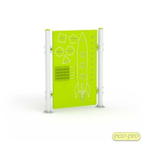 Eco-Pro Interaktivni panel raketa-metal N15-01 0000