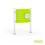 Eco-Pro Interaktivni panel točak-metal N13-01 0000