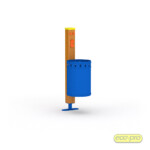 Eco-Pro Kanta za dečije igralište V01-01