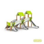 Eco-Pro Kompleks tobogana 900, 1200 i 1500 MFK06-05 0000