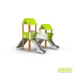 Eco-Pro Kompleks tobogana 900 i 1200 MFK04-05 0000