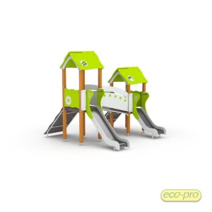Eco-Pro Kompleks tobogana 900 i 1200 MFK04-05 0000