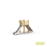 Eco-Pro Kula sa toboganom 1200 bez krova T05-04 0000