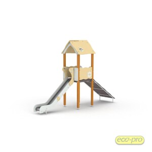 Eco-Pro Kula sa toboganom 1500 T03-04 0000