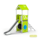 Eco-Pro Kula sa toboganom 1500-metal TM03-01 0000