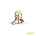Eco-Pro Kula sa toboganom 900 T01-04 0000