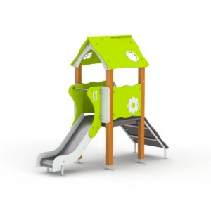 Eco-Pro Kula sa toboganom 900 T01-05