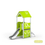 Eco-Pro Kula sa toboganom 900-metal TM01-01 0001
