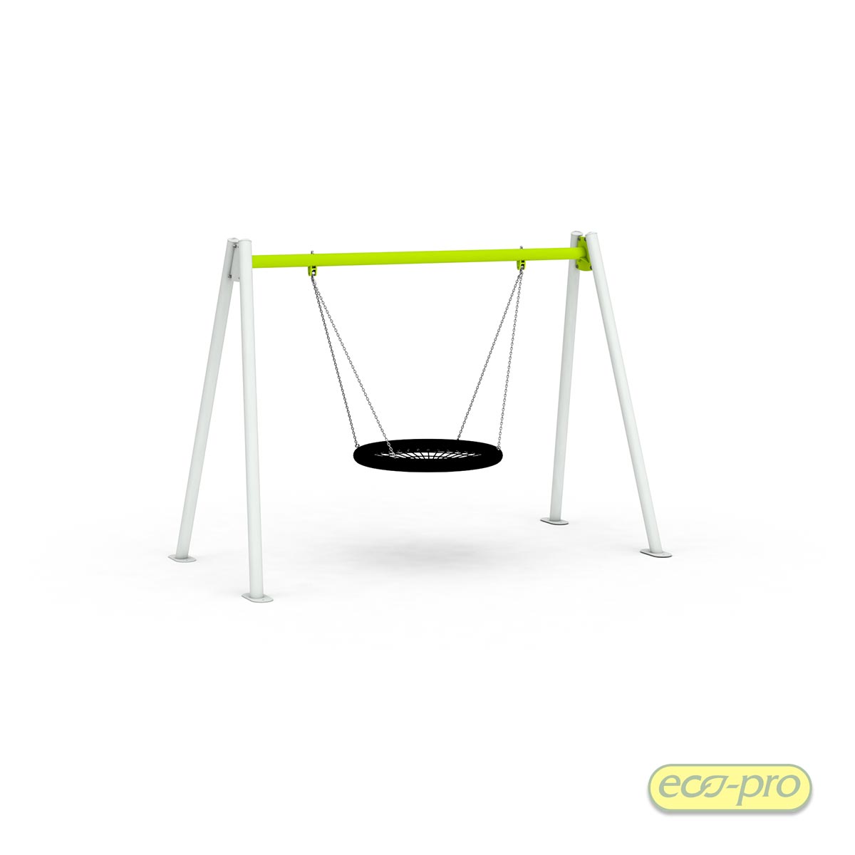 Eco-Pro Ljuljaška metalna gnezdo U06-05 0000 Eco-Pro Ljuljaška metalna gnezdo U06-05 0000