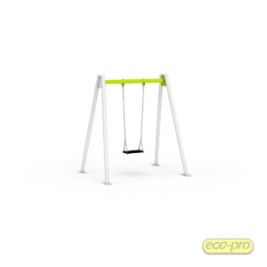 Eco-Pro Ljuljaška metalna sa jednom sedalicom U04-05 0000