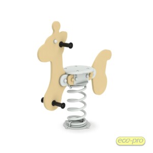 Eco-Pro Njihalica žirafa L04-05 0000