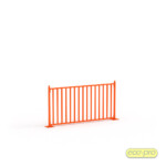 Eco-Pro Ograda metalna O01-01