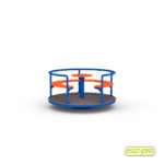 Eco-Pro Vrteška 1600 R01-01 0000