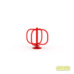 Eco-Pro Vrteška metalna R03-01 0000